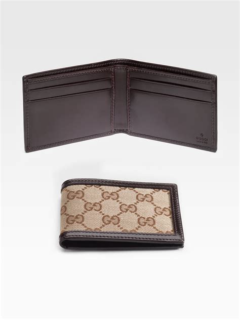 gucci mens checkbook wallet|gucci wallet cheap men.